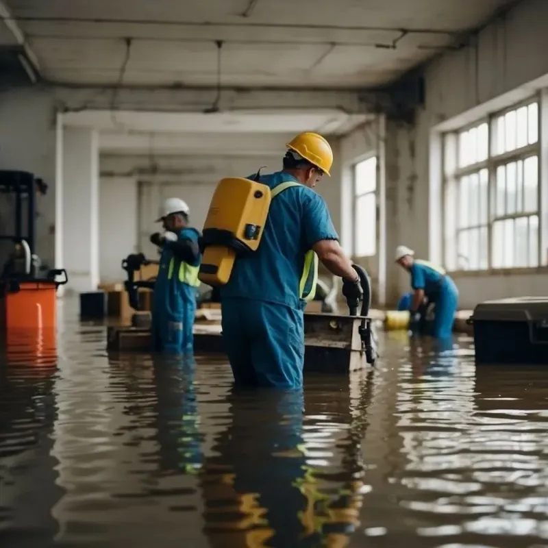 Emergency Water Extraction And Removal in East Greenbush, NY